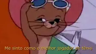 Wii tennis ( Feat. Splash Daddy ) // Legendado
