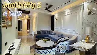 INSIDE 4-BEDROOM CORNER BUILDER FLOOR | MOST EXCLUSIVE LOCATION IN GURGAON