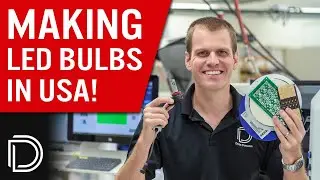 MAKING LED BULBS IN USA! SL1 LED Fog Bulbs