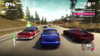 Forza Horizon Online Play - Gold Races 2