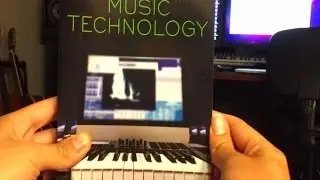 Foundations of Music Technology Overview (2015) || vjmanzo.com