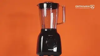 Обзор блендера PHILIPS HR2102/90 | Ситилинк