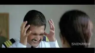 Silly fight between Vimala Raman's parents - Abaddam Comedy Scenes