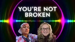 The Truth About Healing Nobody Talks About, Z Collective and Honey C Golden
