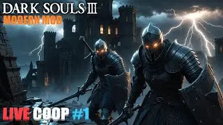 Dark Souls 3 Modern Mod coop #1