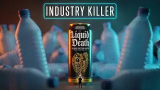 Рискованная ставка в 1500 долларов: как вирусный маркетинг Liquid Death создал бренд стоимостью 1...
