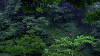 Jungle Rain &ndash; 9 hour Rain Forest Sleep Sound &ndash; Nature, Relaxation