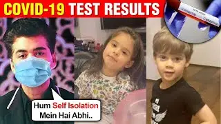 Karan Johar And His Kids In Self Isolation, Staff Members Tested Positive For Covid 19