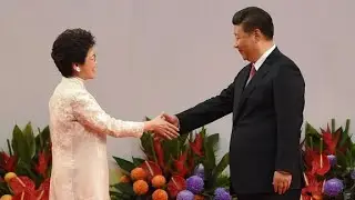 China's President issues 'red line' warning