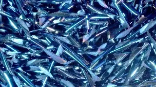 PURPLE CHIPS - Machining Tool Steel for Metal Shaping #asmr #cnc