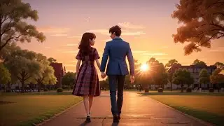 Emma & Mark's ❤️ story 💕 animated story || love story ||  #lovestory #animation #story #trending