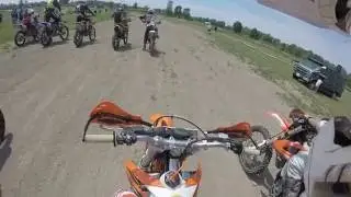 Free Flow XC 2016 - Lap 1