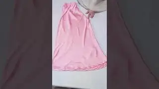 Palazoo Pant Stitching