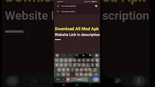 Download All Apk You Want 07  #apkdownload #shorts