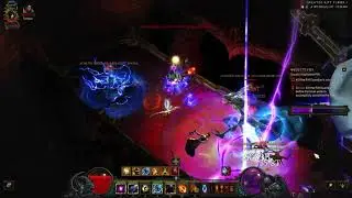 Diablo 3 RoS Season 28 - Solo 147