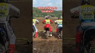 Sooo Intense here at Lorettas!!! #lorettas #llmx #motocross #moto #mx
