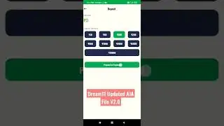 Dream 11 Updated AIA FILE V2.0