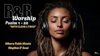 Psalms 1&ndash;20 (LYRICS) &ndash;Full R&B Gospel Worship Compilation | Soulful Psalms Collection |Elite Worship