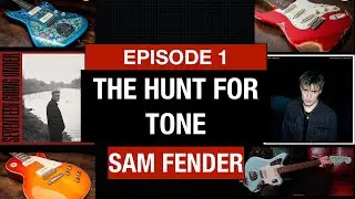 The HUNT FOR TONE EP.1 - Sam Fender (4 guitar shootout)