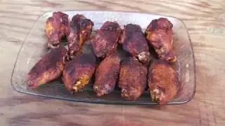 Peri-Peri Wings