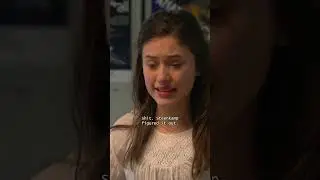 Demy lies to the art teacher 🧑&zwj;🏫❌ #TheFirstYears #HighSchool #School
