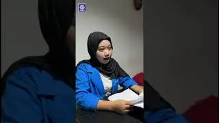 Job Interview Simulation for English for Business | Sherly & Nisya