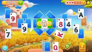 Solitaire Farm Card Games