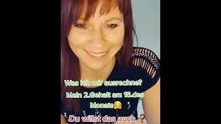 Du willst dir ein 2tes Standbein aufbauen?#Gehalt#von zuhause Geld verdienen#Infos