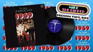 The Velvet Underground - I'm Gonna Move Right in - vinyl rip - 1969 - The Verve/MGM Albums Box
