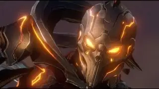 Halo 4 - The Didact Cometh - Cutscene