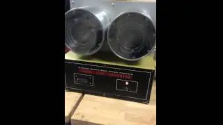 Snag Resistance to Fabrics - ASTM D 5362