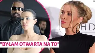 Joanna Krupa o wulgarnej naturze żony Kanye Westa. 