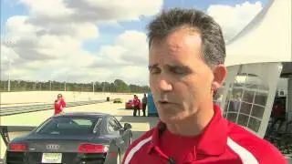 Exotic Driving Experience at Walt Disney World Speedway