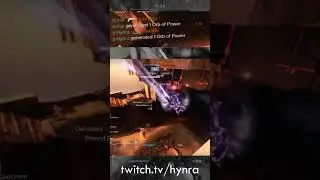 Ikora's POV in the crucible.
