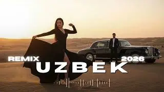 Habibi Uzbek Remix 2026 &ndash; Warm Romantic Grooves Inspired by the Silk Road 🐪✨