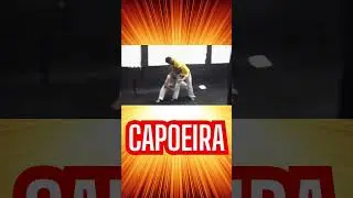 Capoeira Vingativa Escape Explained (Step by Step) | Essential Capoeira Move #Shorts