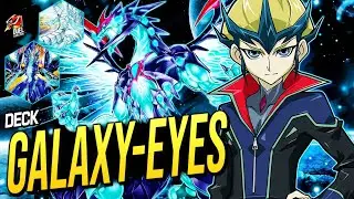 Deck Galaxy-Eyes  [October 2021]