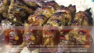 Satay Viral Ipoh