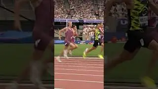 A fall doesn&rsquo;t stop @niels.laros #LondonDL #DiamondLeague #akgsports