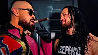 Max Castellanos vs Javier Bernal Reality of Wrestling Promo 