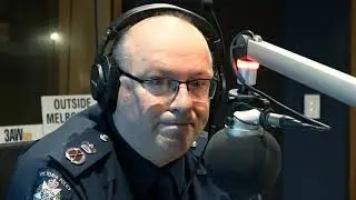 Graham Ashton on the escalation of knife crime in Victoria
