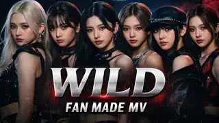 BABYMONSTER &ndash; WILD | Fan-Made Music Video