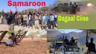 Daawo;-SalaadiinGobolka Awdal Oo Warweyn Ka Soo Saartay Dagaalkii Ciise Iyo Samaroon Iyo Warar Xasaa