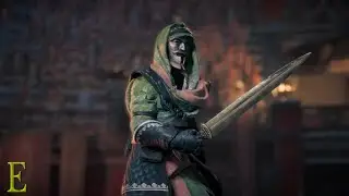 Assassin's Creed Origins (BLIND RUN) - Episode E