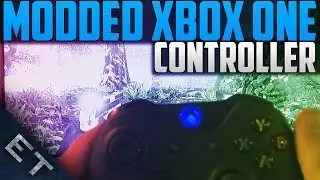 Xbox One Modded Controller Review - Dynamic Essentialz Modded Controllers!