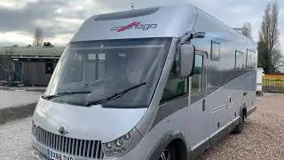 Carthago Liner For Two 53  2019 Model