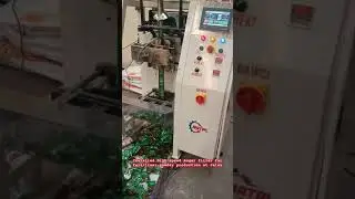 Powder packaging solutions at Jalna for Fertiliser l Fertiliser powder packaging machine l machine