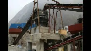 milling machine for small scale mining
