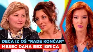 Deca iz OŠ 