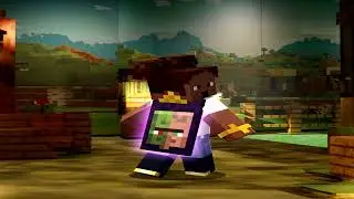 30$ Minecraft Experience Villager Cape Code